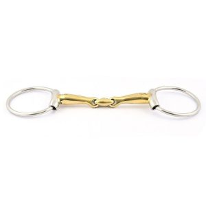 Mors tube double brisure - JUMP'IN