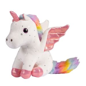 Licorne peluche - HKM