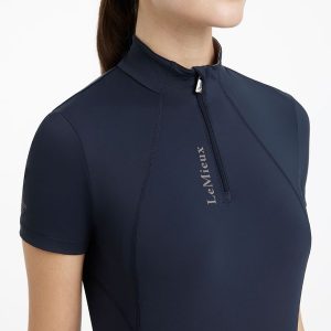 LEMIEUX - Polo technique Base Layer manches courtes