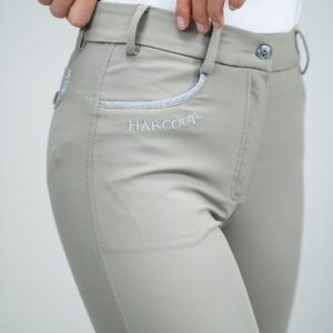 JALTIKA Pantalon d'équitation - HARCOUR
