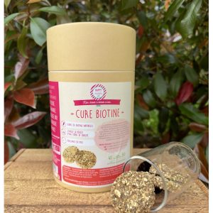 HAPPY CRACKERS - BIOTINE BIO Compléments alimentaires