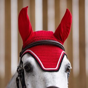 BALTHAZAR Bonnet pour cheval - JUMP'IN