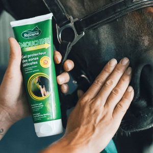 RAVENE - EMOUCHINE Gel protecteur anti-mouches zones délicates