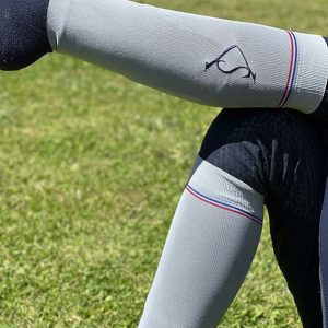 KEVIN STAUT Collection - Chaussettes équitation unisexe