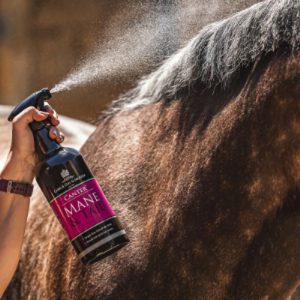 Spray démêlant crinière et queue CANTER MANE & TAIL - CARR&DAY&MARTIN