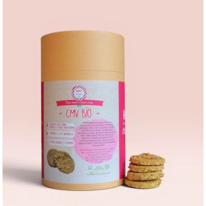 HAPPY CRACKERS - CMV Compléments alimentaires BIO