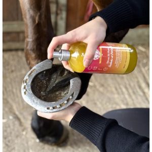 HAPPY CRACKERS - Sérum Spray Bi-Phase sabots 300ml
