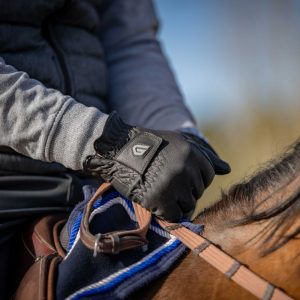 GLOVERS - WINTER CLASSIC RIDING Gants chaud d'équitation