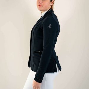 LE SABOTIER - Veste de concours compatible airbag ROMY
