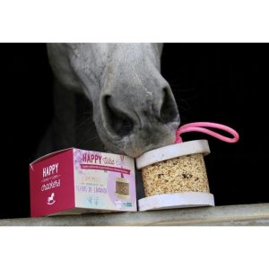 HAPPY CRACKERS - Pierre à lécher Lavande Camomille HAPPY WILD CALM