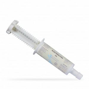 NUTRAGILE- Electrolytes Seringue - 60 ml