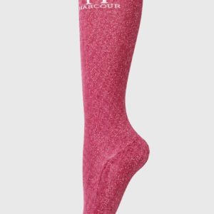 Chaussettes à paillettes Happy (lot de 2) - HARCOUR