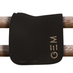GEM - Tapis de selle Dressage TEN