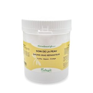 NUTRAGILE - Baume gras réparateur