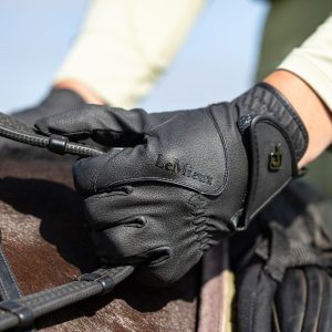 LEMIEUX - Gants équitation CLOSE CONTACT