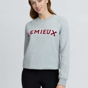LEMIEUX - Sweat Shirt VIDA VARSITY