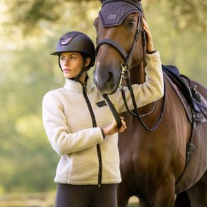LEMIEUX -  Veste molletonnée HERITAGE BORG