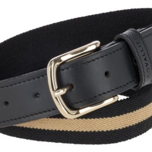 COVALLIERO - Ceinture tissu extensible